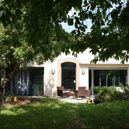 La Closerie Aux Violettes - Maison D'Hotes Toulouse Exteriör bild