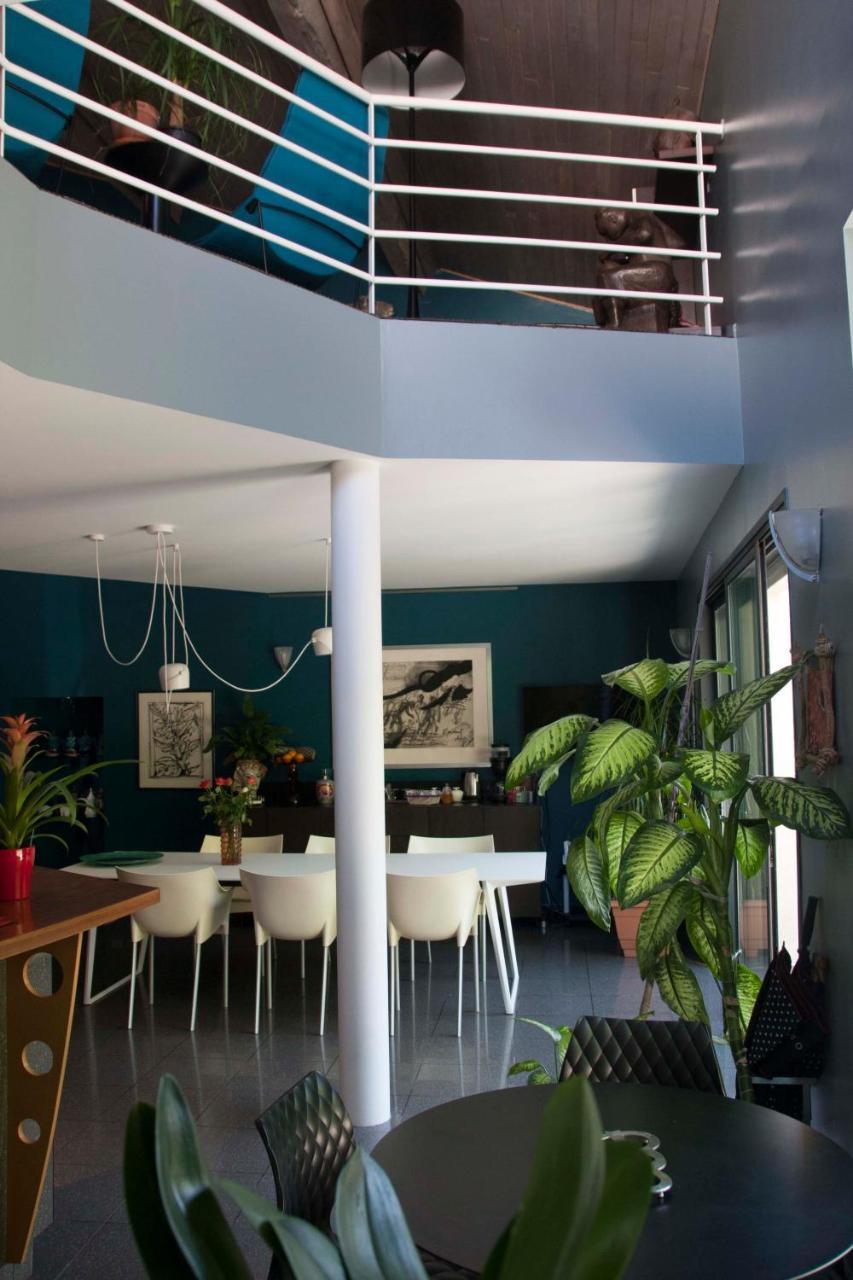 La Closerie Aux Violettes - Maison D'Hotes Toulouse Exteriör bild