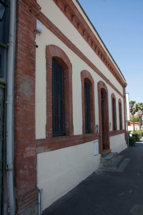 La Closerie Aux Violettes - Maison D'Hotes Toulouse Exteriör bild